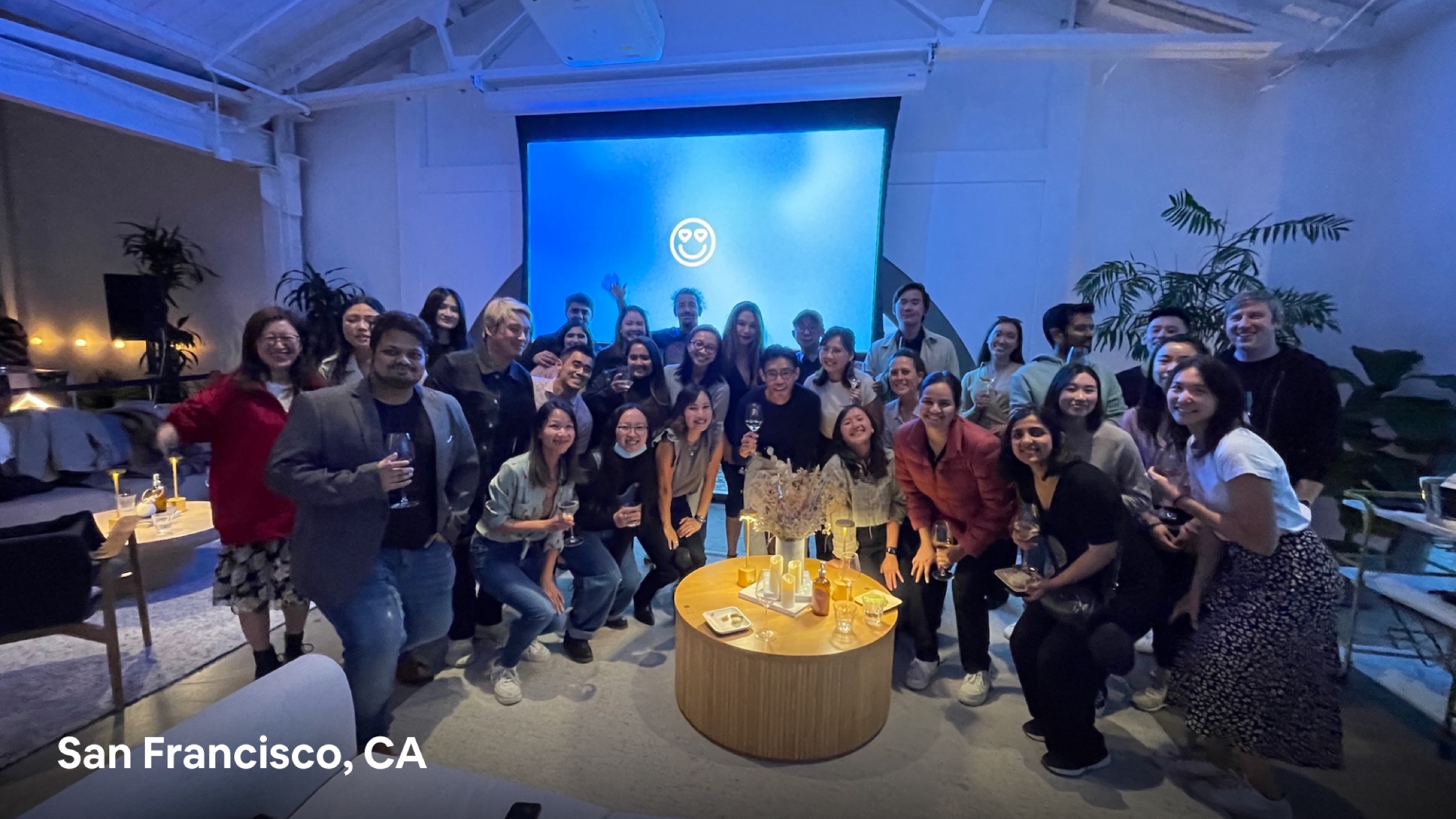 ADPList community gathering in San Francisco